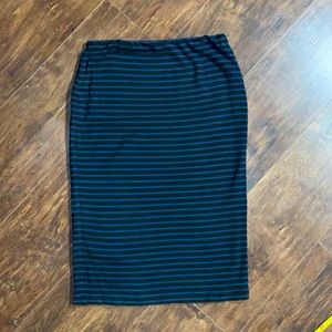 Sanctuary clothing pencil skirt